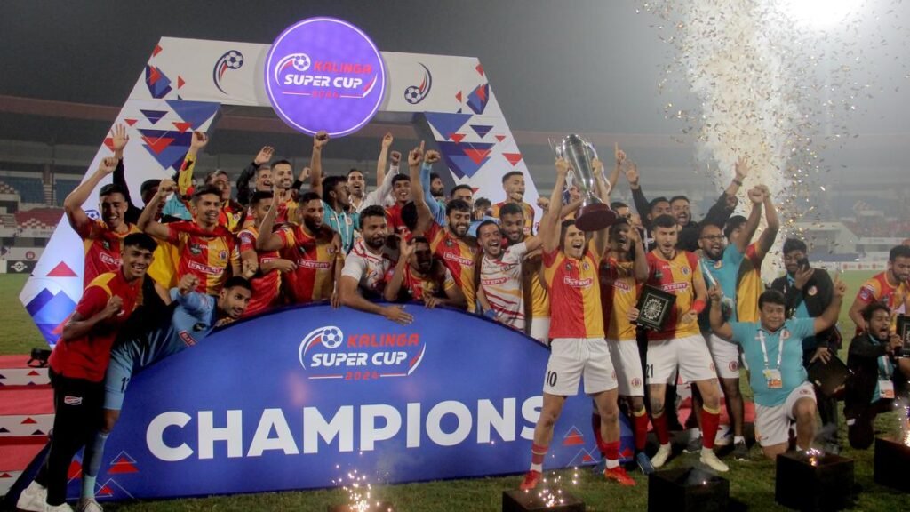 East Bengal vs Altyn Asyr: How did EBFC qualify for AFC Champions League 2 prelims?