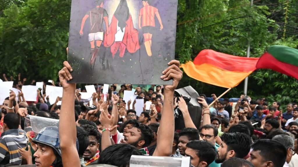 Off-side: Sport isn’t only about winning — it has lessons to teach us