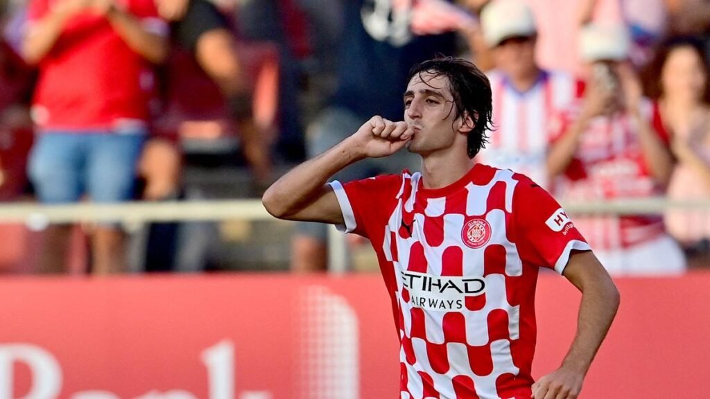 La Liga 2024-25: Girona thrashes Osasuna for first win of the season