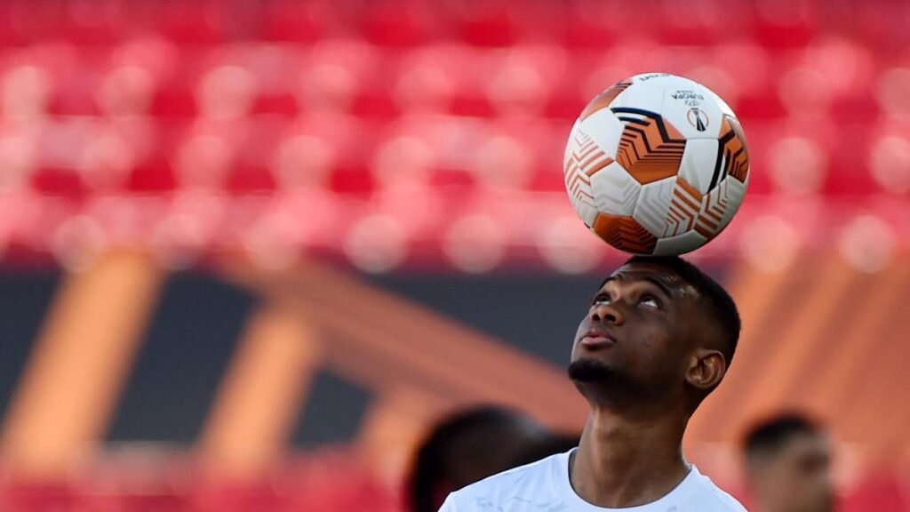 Man United forward Diallo back in Ivory Coast squad as it begins AFCON title defence