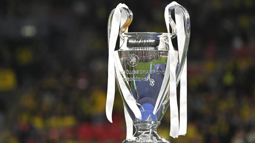 UCL 2024-25: List of teams making debut in this edition of the Champions League