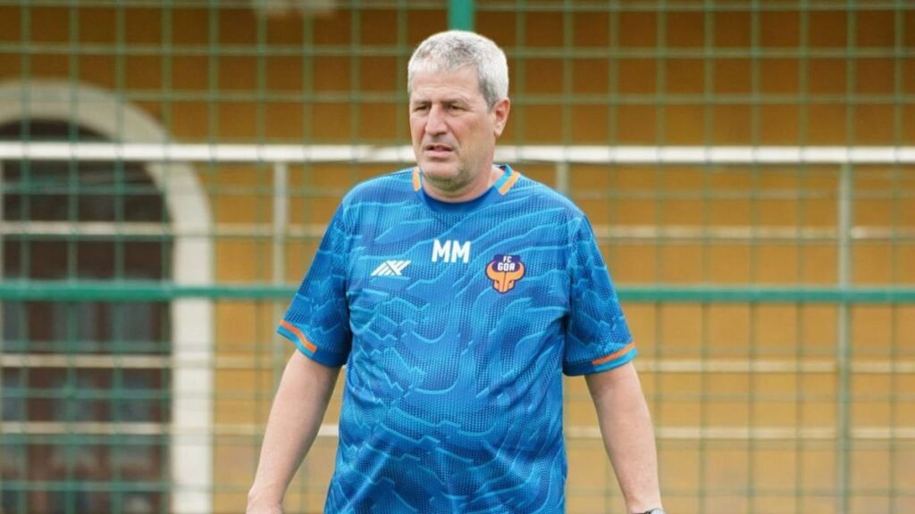 In his ‘second country’, how passion and challenge propelled Manolo Marquez to become India coach