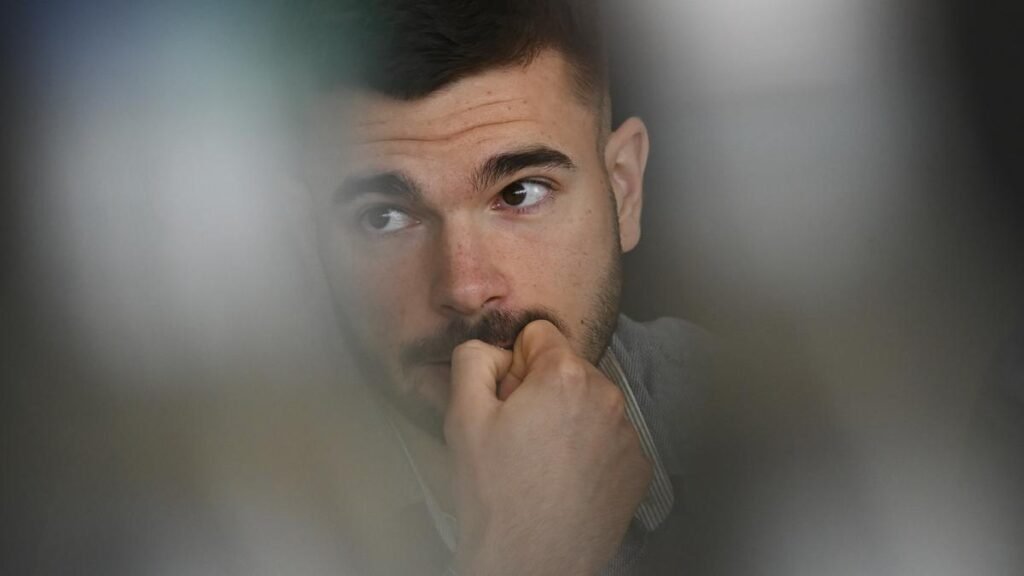 Croatian Mario Vuskovic’s doping ban extended to four years