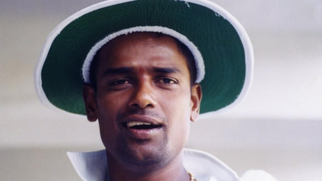 Former India cricketer Dodda Ganesh appointed Kenyan cricket team’s head coach