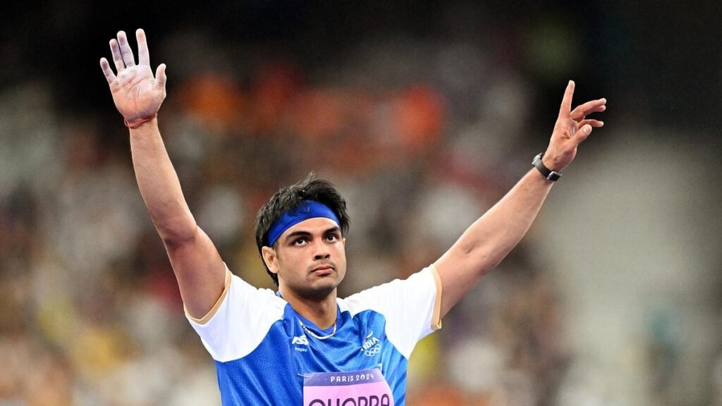 Neeraj Chopra, Lausanne Diamond League 2024: Javelin Throw Entry List, Rankings, Live Streaming Info