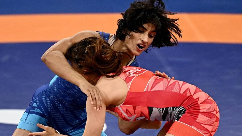 CAS publishes detailed verdict on Vinesh Phogat appeal, says onus lies on athlete to make weight