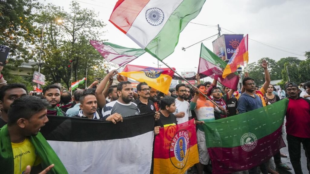 Durand Cup 2024: Kolkata’s ‘Big Three’ come together to keep matches at home