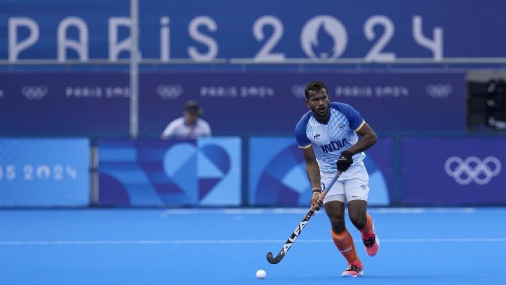 Amit Rohidas suspended for semifinal after red card vs Great Britain; India appeals decision