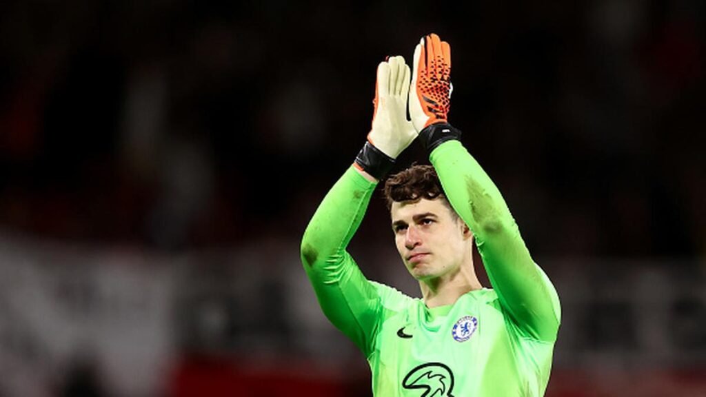 Arrizabalaga, world‘s most expensive goalkeeper, sent out on loan again by Chelsea