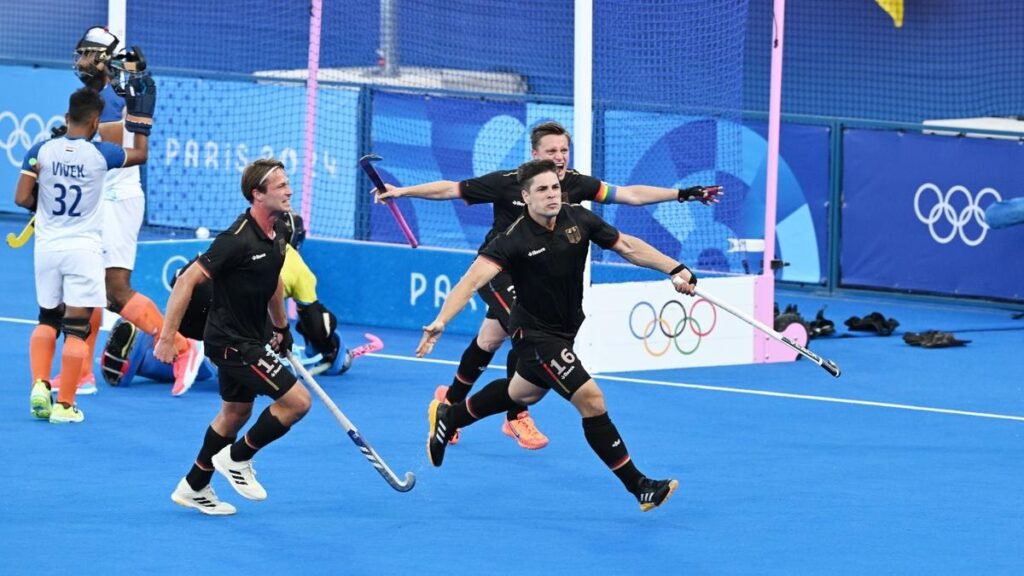 Paris 2024 Olympics: India loses to Germany in hockey semifinal; to face Spain for Bronze