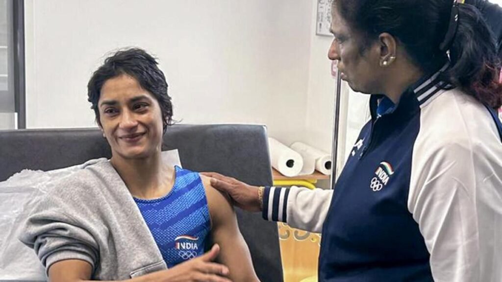 Paris 2024 Olympics: What happens if Vinesh Phogat wins CAS appeal asking for joint-silver medal?