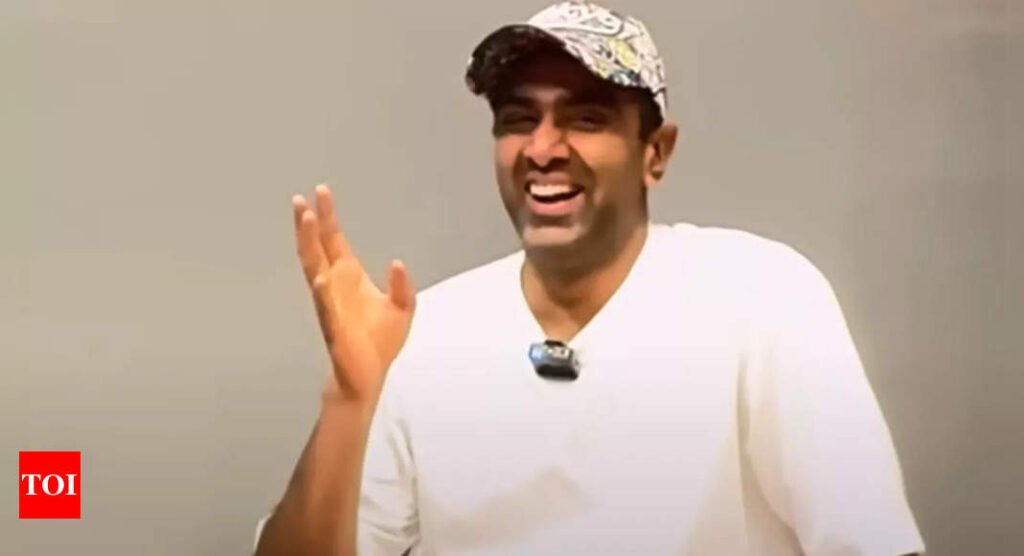 ‘Mai yeh soch kar hasta hu’: Ravichandran Ashwin talks about… | Cricket News