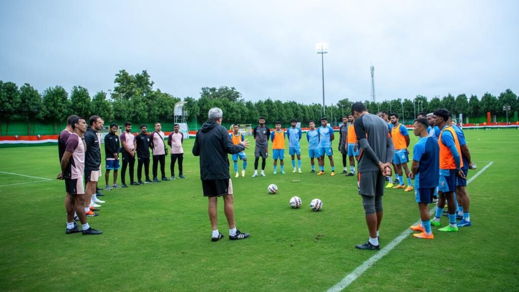 India vs Mauritius LIVE, Intercontinental Cup: Lineups out, Rahul Bheke named captain; Kickoff at 7:30pm IST