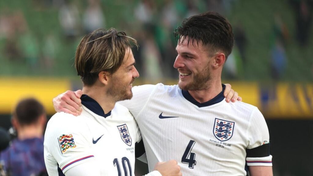 UEFA Nations League: England beats Ireland 2-0 on Carsley debut; Germany, Netherlands register thumping wins