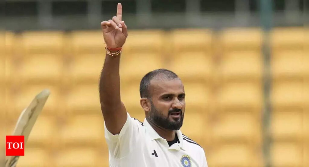 Tough to live with one variation as a bowler: India pacer Akash Deep |