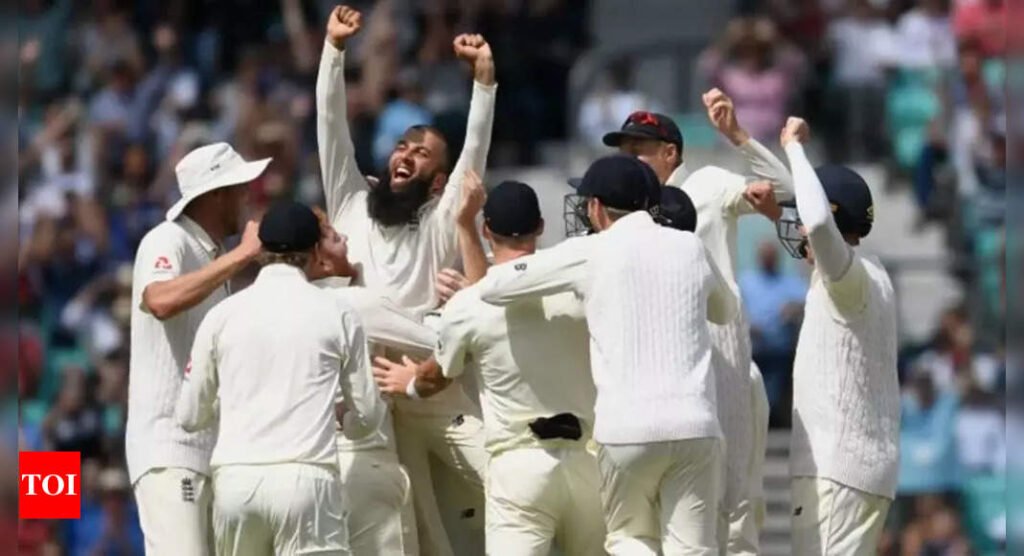 Historic Hat-trick: When Moeen Ali broke a 79-year-old England Test cricket record |