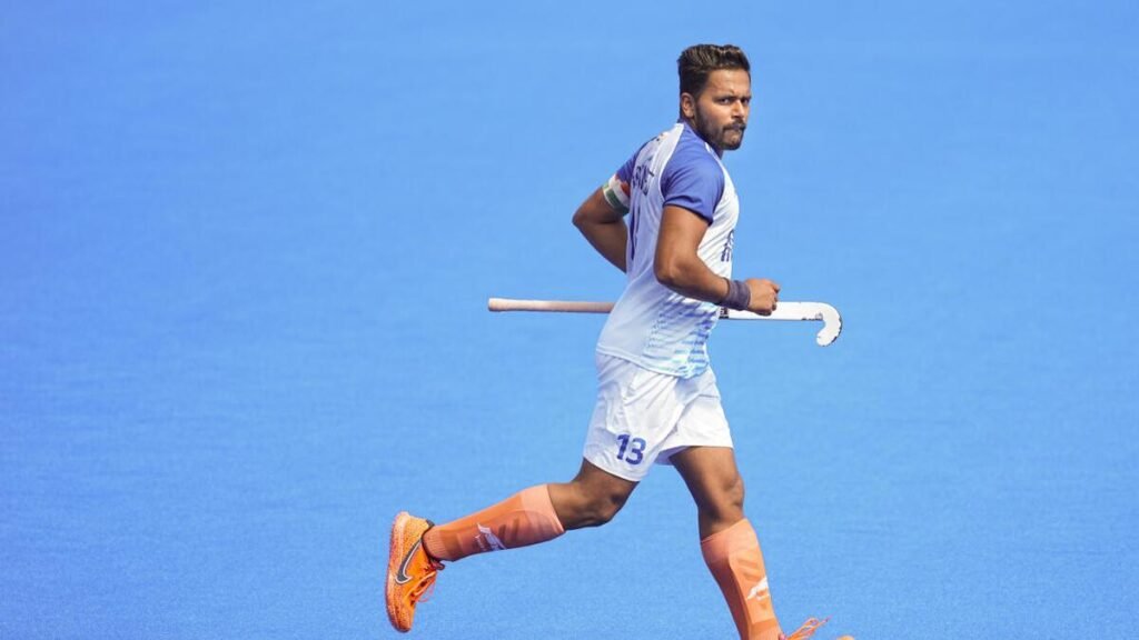 Asian Champions Trophy 2024: India hammers Malaysia 8-1 to enter semifinals