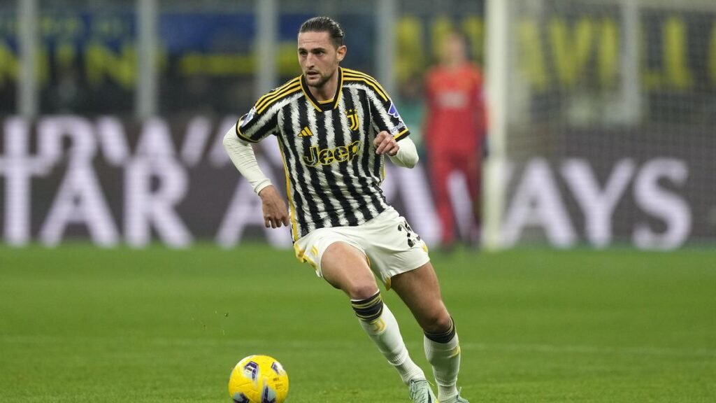 FIFA World Cup 2018 winner Rabiot joins Marseille on free transfer after leaving Juventus