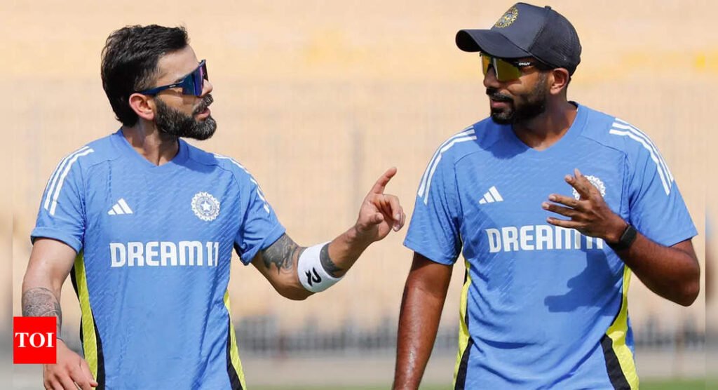 Virat Kohli and Jasprit Bumrah will be key to India’s success in Border-Gavaskar Trophy, says former Australia captain | Cricket News