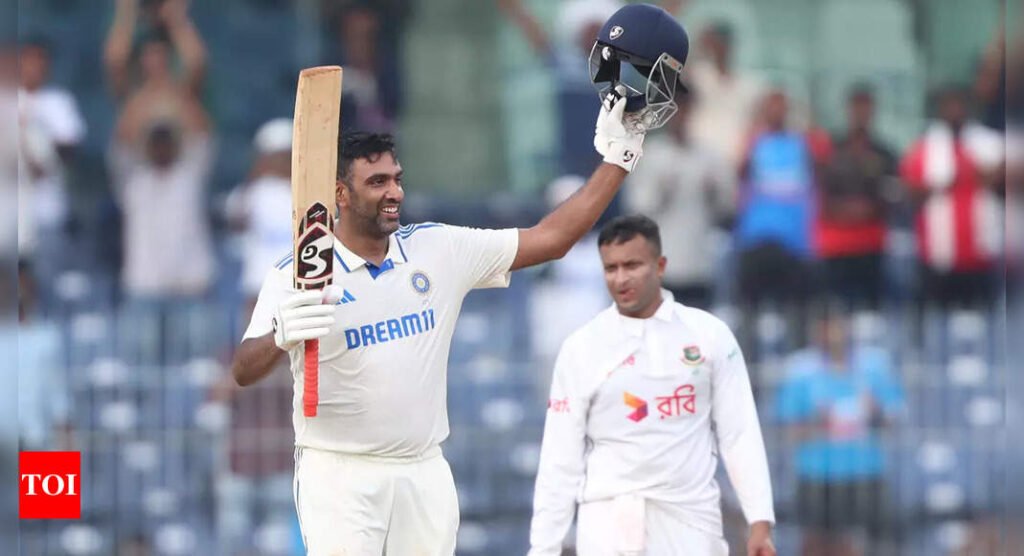 Massive! Ravichandran Ashwin joins Ravindra Jadeja in elite club, becomes only second cricketer to achieve this feat | Cricket News