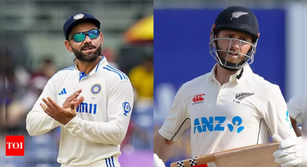 Virat Kohli surpassed! Kane Williamson reaches new milestone with 46 runs against Sri Lanka | Cricket News