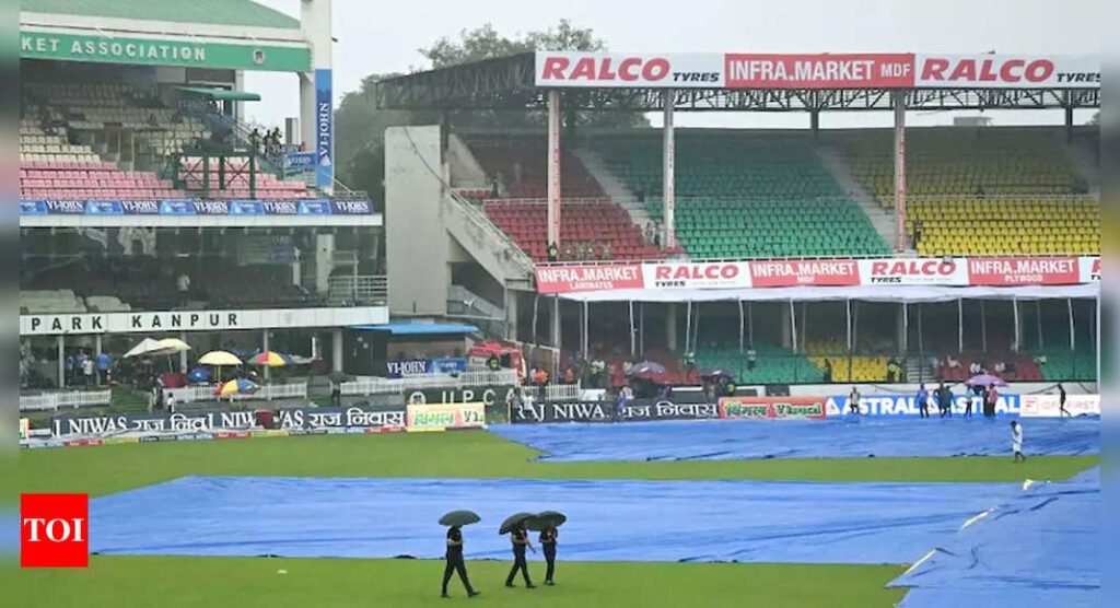 BCCI vice-president Rajeev Shukla defends Kanpur as Test centre amid criticism | Cricket News