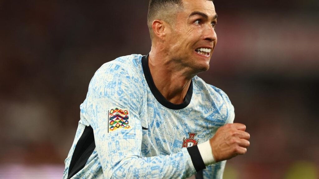 Nations League: Ronaldo’s 900th goal helps Portugal to 2-1 win over Croatia