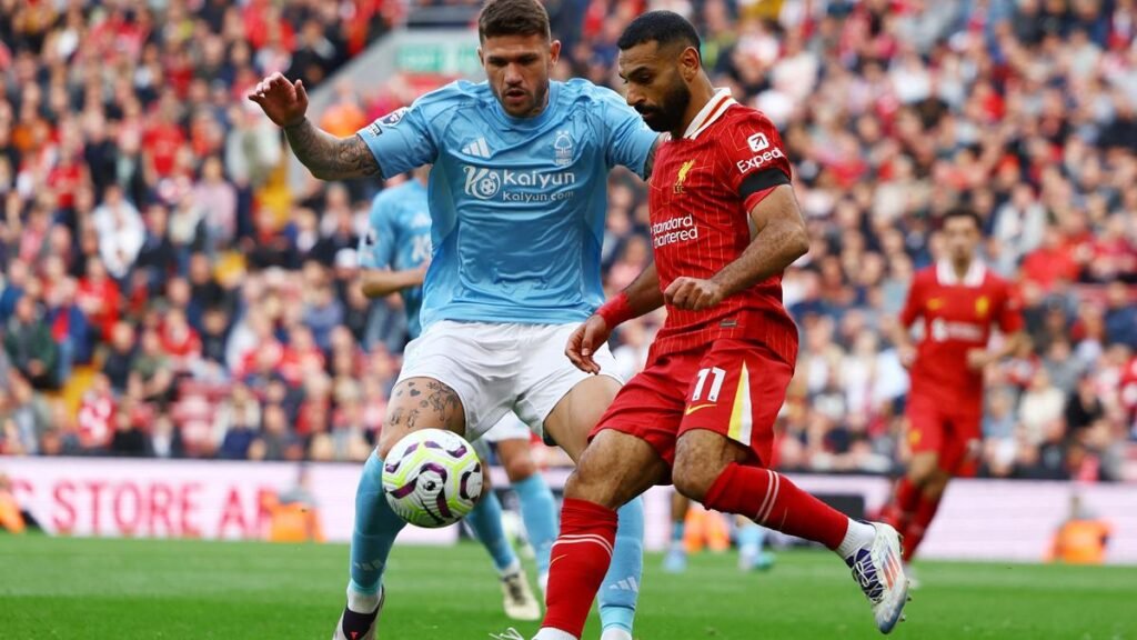 Liverpool vs Bournemouth LIVE score, LIV v BOU, Premier League: The Reds to bounce back after Forest loss?