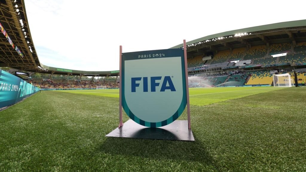 FIFA teams up with WHO on global concussion campaign