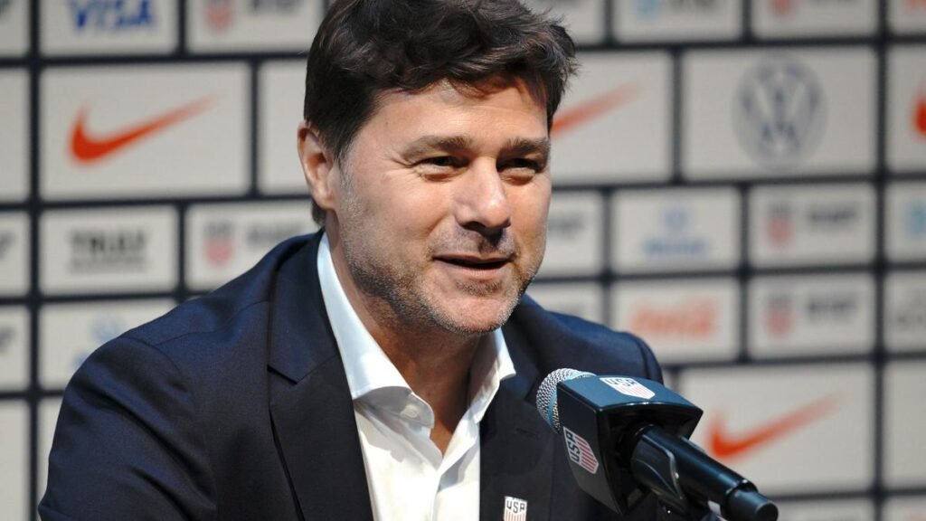 Mauricio Pochettino to make competitive debut as USA coach in CONCACAF Nations League quarterfinal