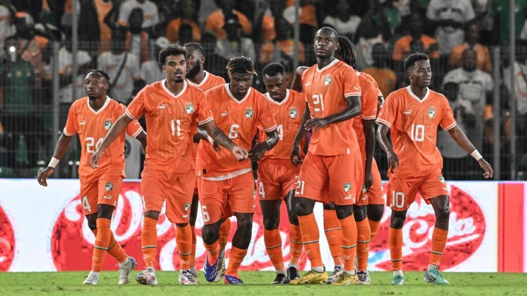 AFCON 2025 qualifiers: Winning start for holder Ivory Coast; Morocco beats Gabon 4-1