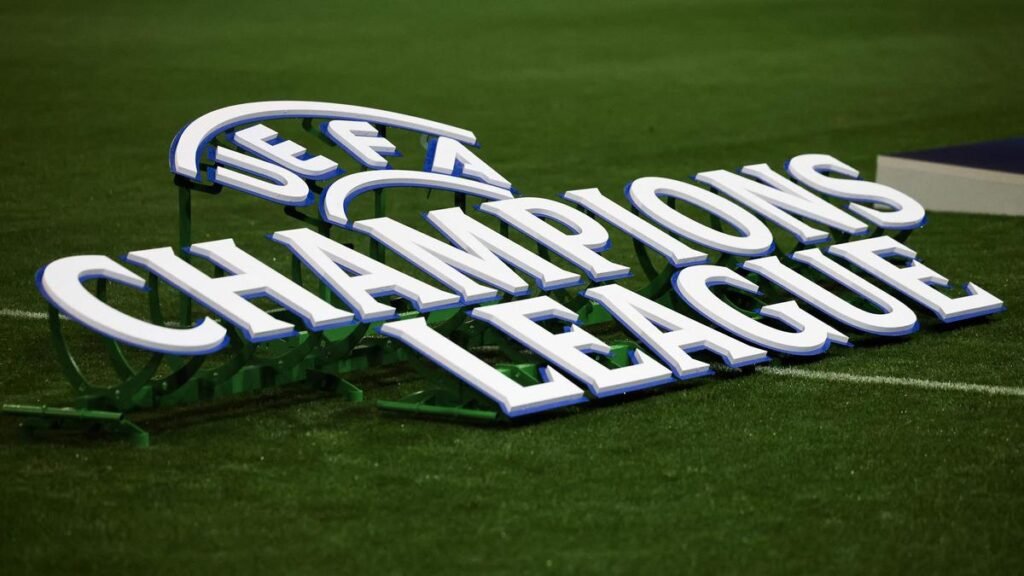 UEFA increases solidarity fund, caps amount going to top five federations