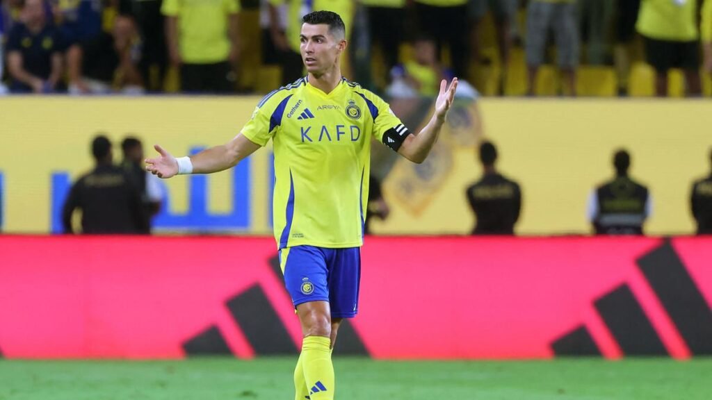 Saudi Pro League 2024-25: Ronaldo, Talisca on target as Al Nassr cruises past Al Ettifaq