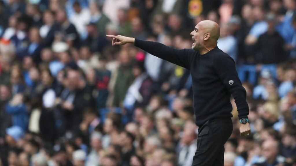 Premier League 2024-25: Man City will adapt to busy week, Guardiola says