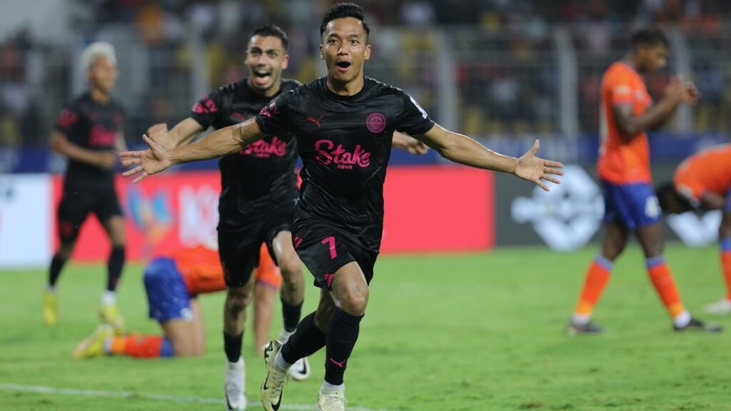 ISL 2024-25: Lallianzuala Chhangte named Mumbai City captain before Indian Super League season