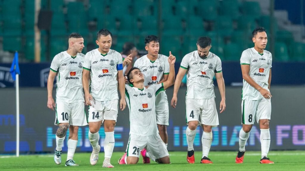 ISL 2024-24: Mohammedan Sporting gets first-ever win in the league, beats Chennaiyin FC 1-0