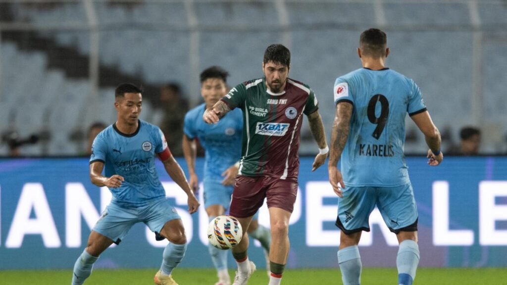 Mohun Bagan SG vs NorthEast United LIVE streaming info, ISL 2024-25: When and where to watch MBSG v NEUFC, Preview, Predicted XI