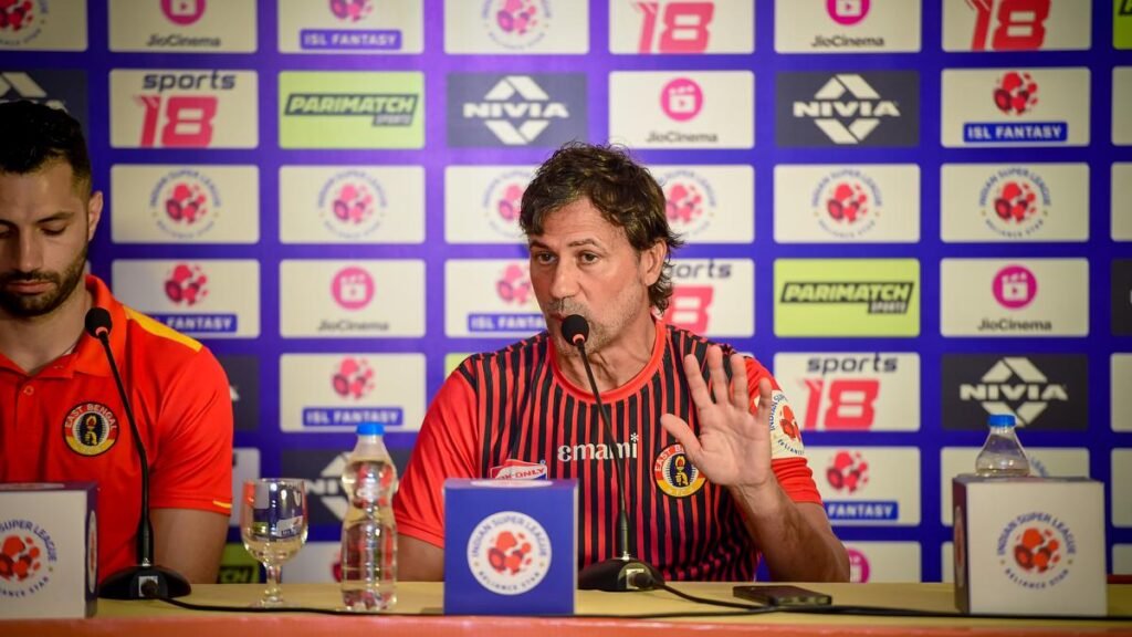 ISL 2024-25: Anwar Ali to miss league opener, club strategising for his return: East Bengal coach Cuadrat