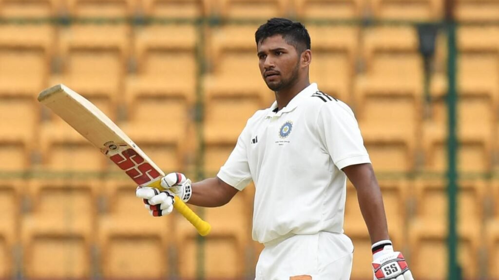 Musheer‘s strong mindset will make him good option for Team India: Dahiya