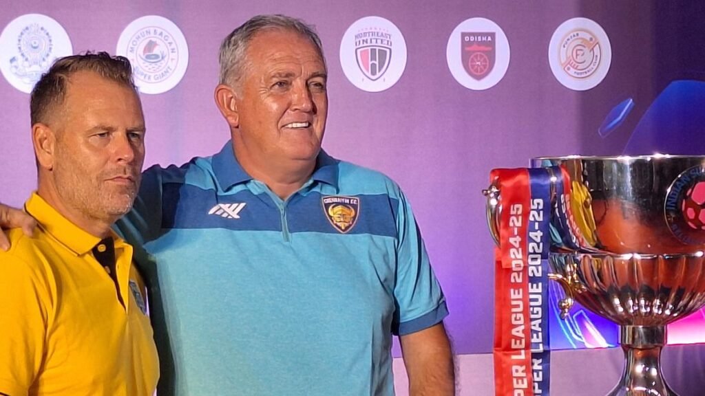 With Manolo as head coach, India will start moving up in FIFA rankings: Owen Coyle