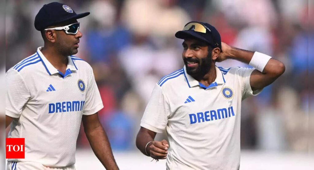 How Jasprit Bumrah edged R Ashwin to top Test rankings despite identical wickets vs Bangladesh | Cricket News