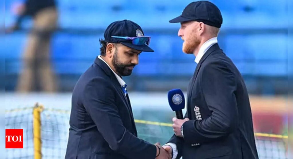 ‘Maybe Rohit rang Ben Stokes and…’: Michael Vaughan says ‘Gamball’ looks quite similar to ‘Bazball’ |