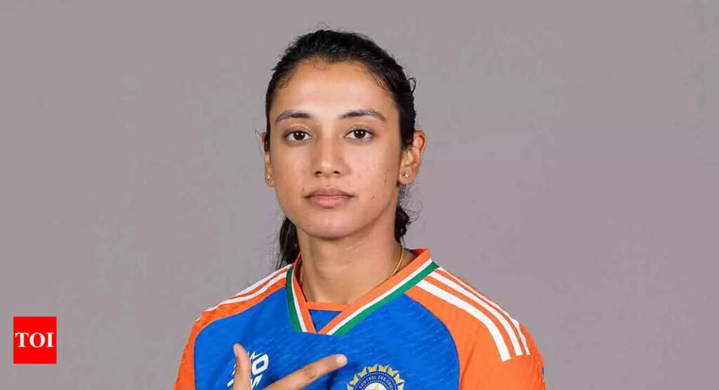 Women’s T20 World Cup: India-Pakistan rivalry is more about emotions, says Smriti Mandhana | Cricket News