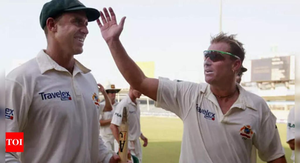 When Australia crushed Pakistan inside two days of a Test match | Cricket News