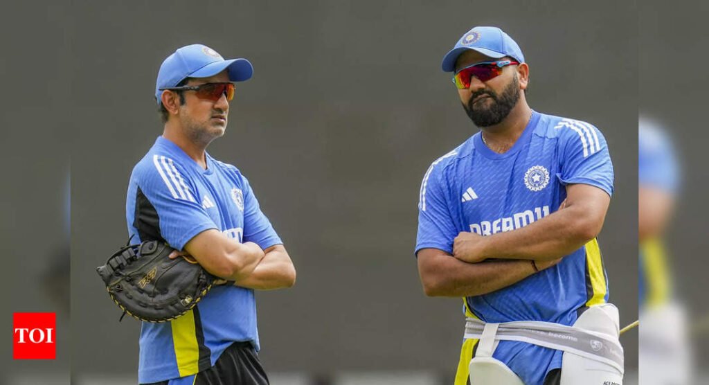 ‘High risk, high reward, high risk, high…’: Gautam Gambhir’s mantra for players to push limits