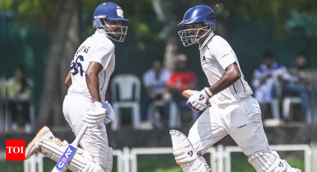 Ranji Trophy: Mumbai wrap up a nine-wicket win over Maharashtra | Cricket News
