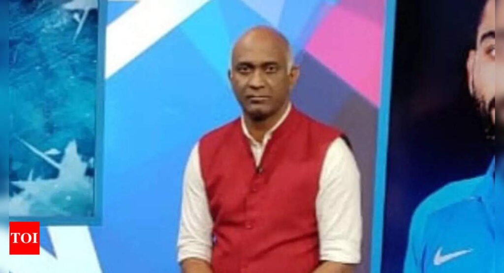Ex-India cricketer Vijay Bharadwaj joins Delhi Capitals | Cricket News