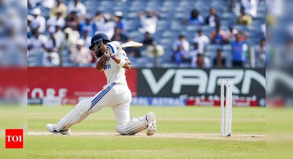‘It was a shock to get Kohli out like that’: Mitchell Santner after seven-wicket haul | Cricket News