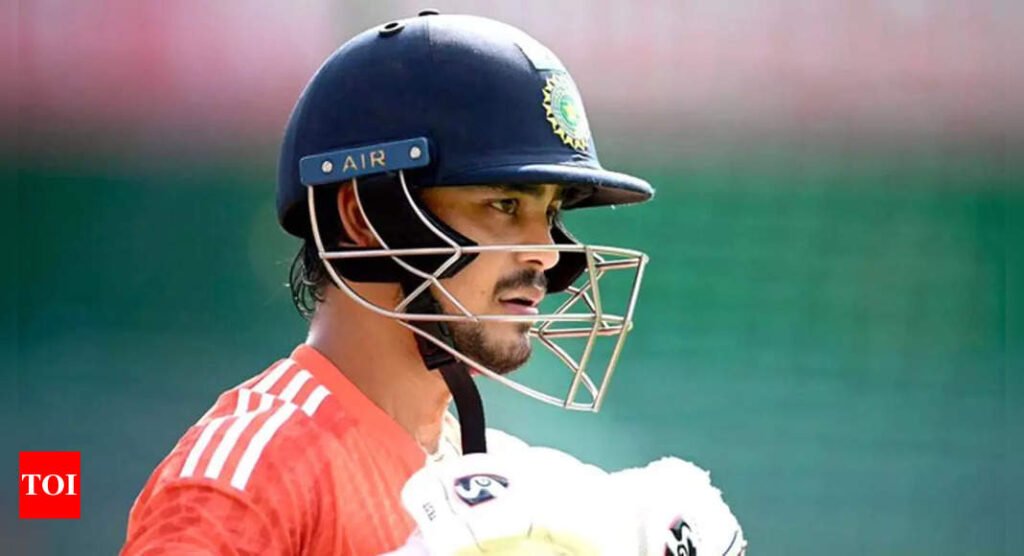 EXCLUSIVE | I am very hungry to get an international match: Ishan Kishan | Cricket News