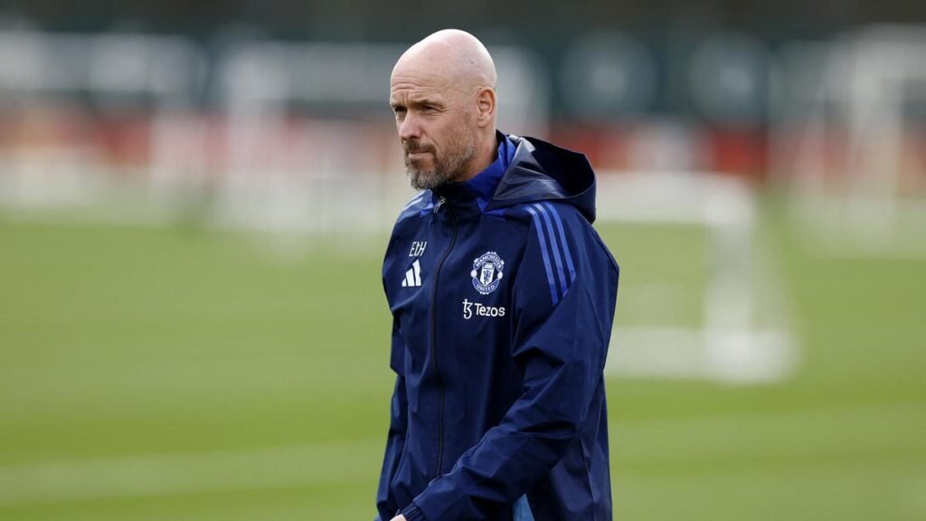 Porto vs Man United: Mount out; Mainoo, Maguire return for Europa League clash